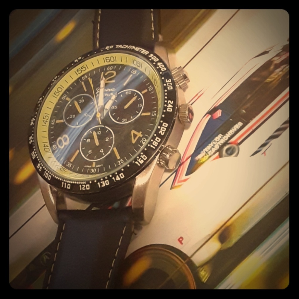 Geneva watch